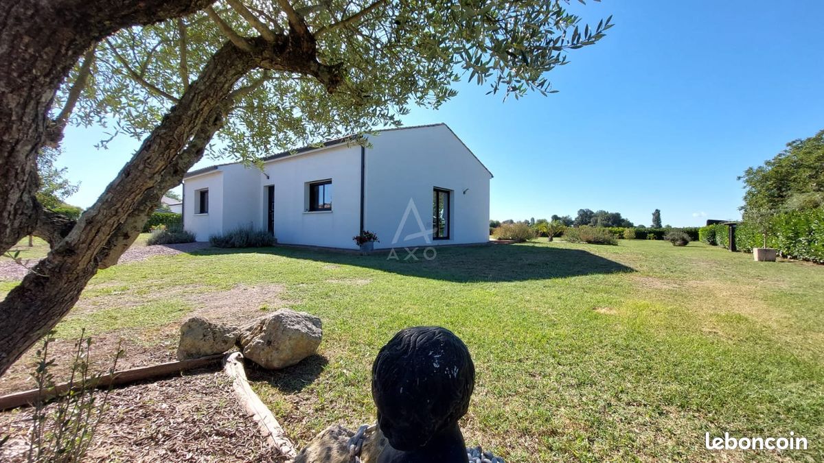 Maison 3 pièces 90 m² · à Sablonceaux · 90 m² · 320 000 €