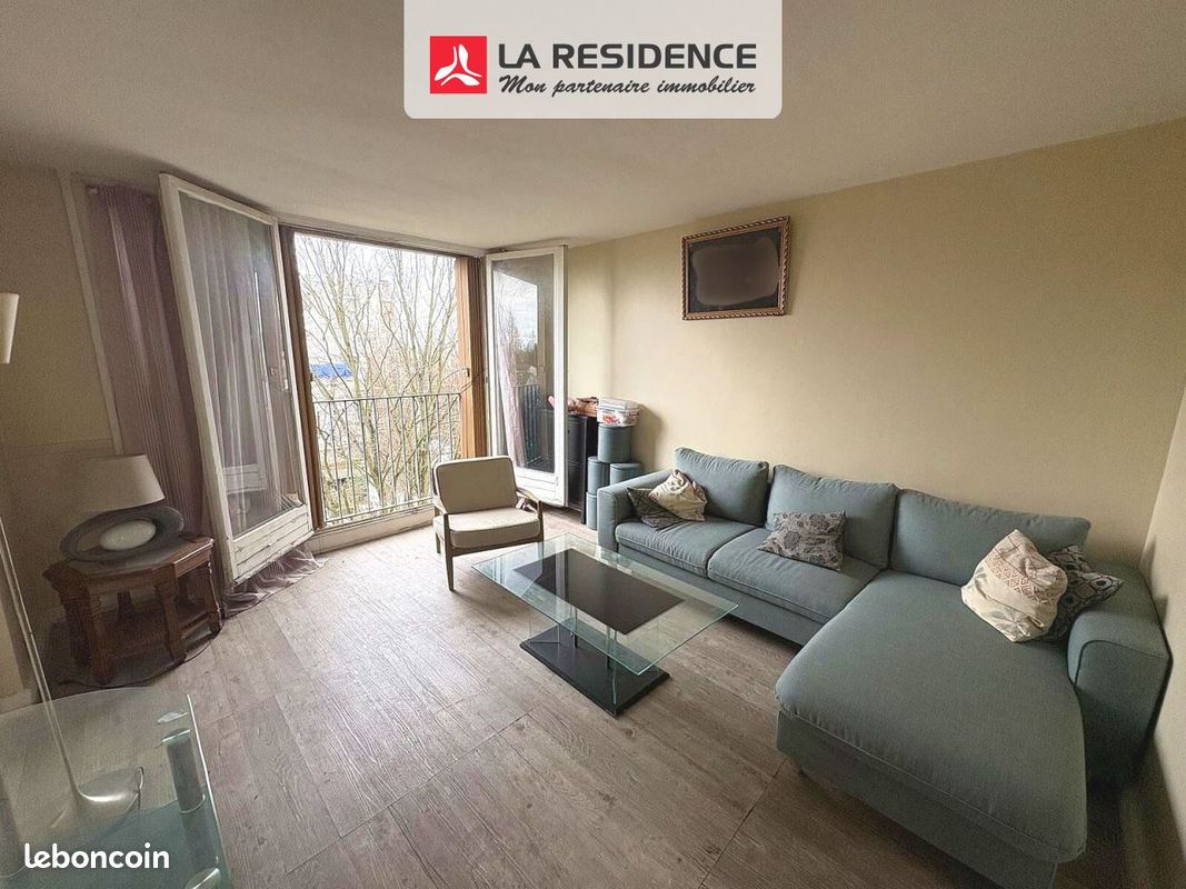 Appartement 2 pièces 45 m² · à Épinay-sur-Seine · 45 m² · 113 400 €