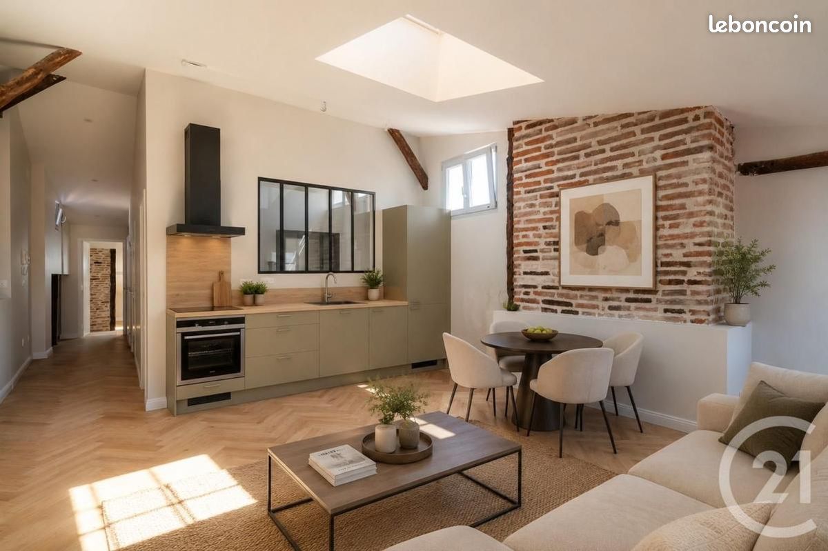 Appartement 3 pièces 50 m² · à Albi · 50 m² · 247 000 €
