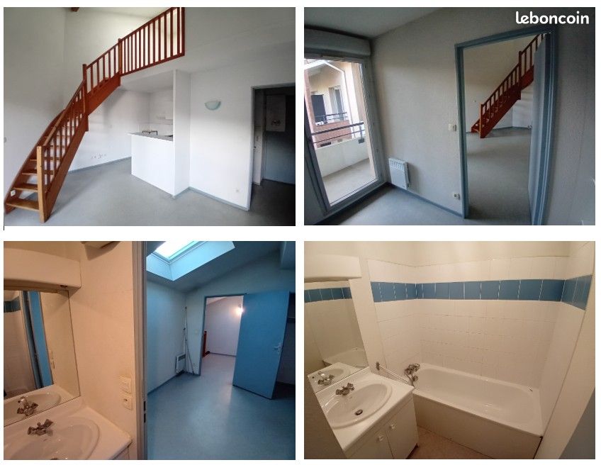 Appartement 3 pièces 55 m² · à Toulouse · 55 m² · 199 000 €