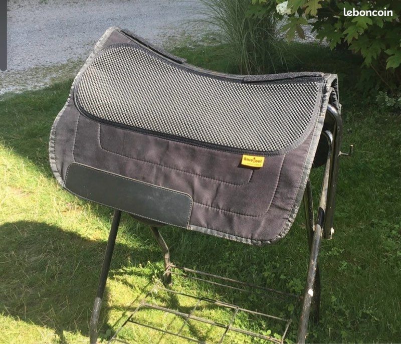 Selle équitation barefoot éthologie (image 4)