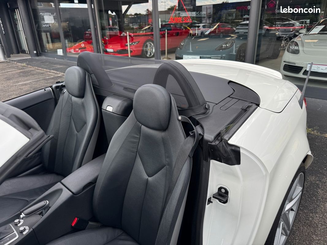 Mercedes CLASSE SLK 200 KOMPRESSOR AMG BVA5 1L8 184CV (image 14)