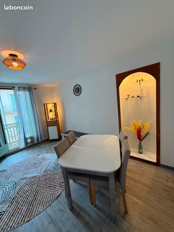 Appartement 3 pièces 52 m² · à Béziers · 52 m² · 670 €