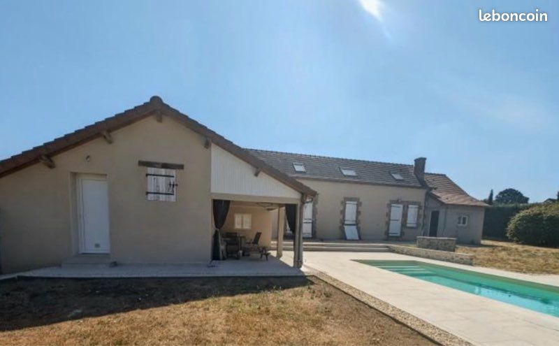 Maison 7 pièces 186 m² · à Toulon-sur-Allier · 186 m² · 350 000 €