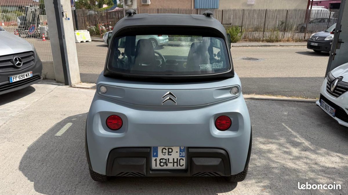 Citroen ami tonic 70km autonomie (image 6)