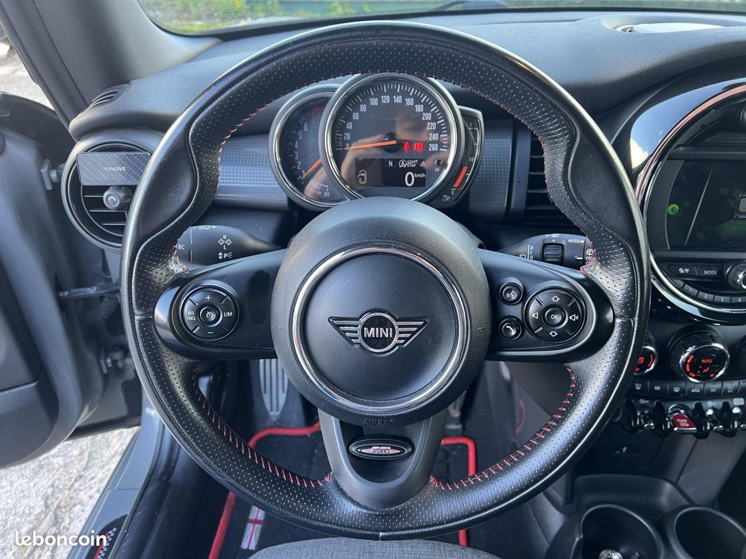 MINI MINI JCW 1.5i - 136 F56 LCI COUPE Cooper John Cooper Works (image 15)