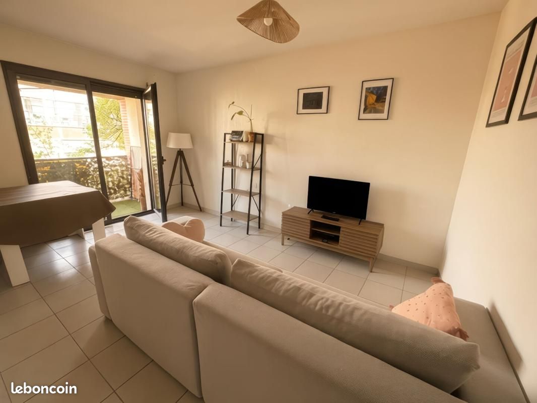 Appartement 2 pièces 39 m² · à Montauban · 39 m² · 550 €/mois