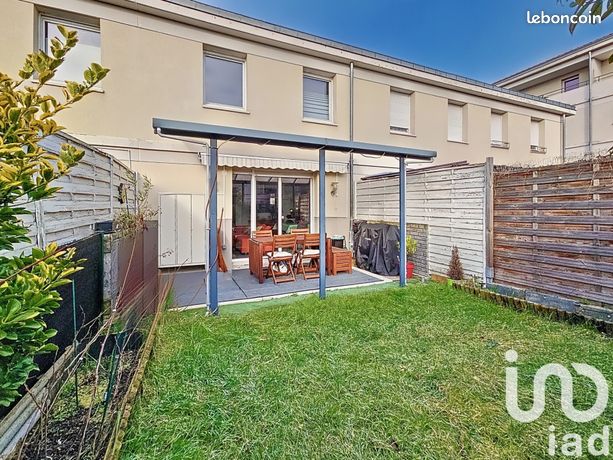 Maison 4 pièces 74 m²