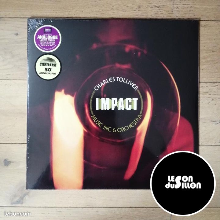 Label Strata east - Vinyles neufs - jazz (image 10)