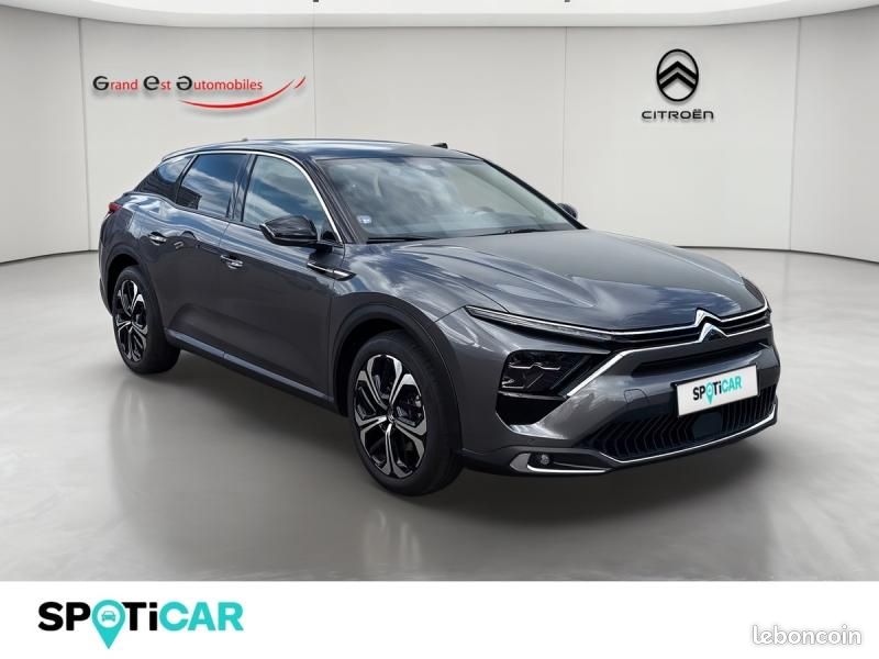 Citroen C5 X PureTech 130ch S&S Shine EAT8 (image 8)