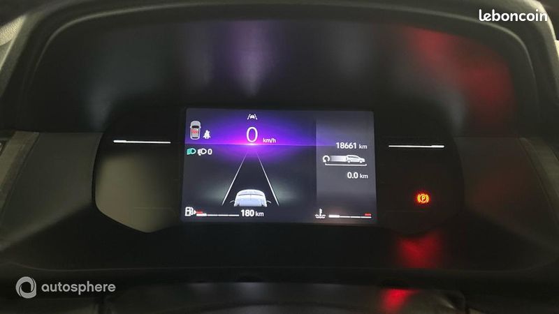 Renault Kangoo 1.5 Blue dCi 115ch Techno - 24 (image 10)