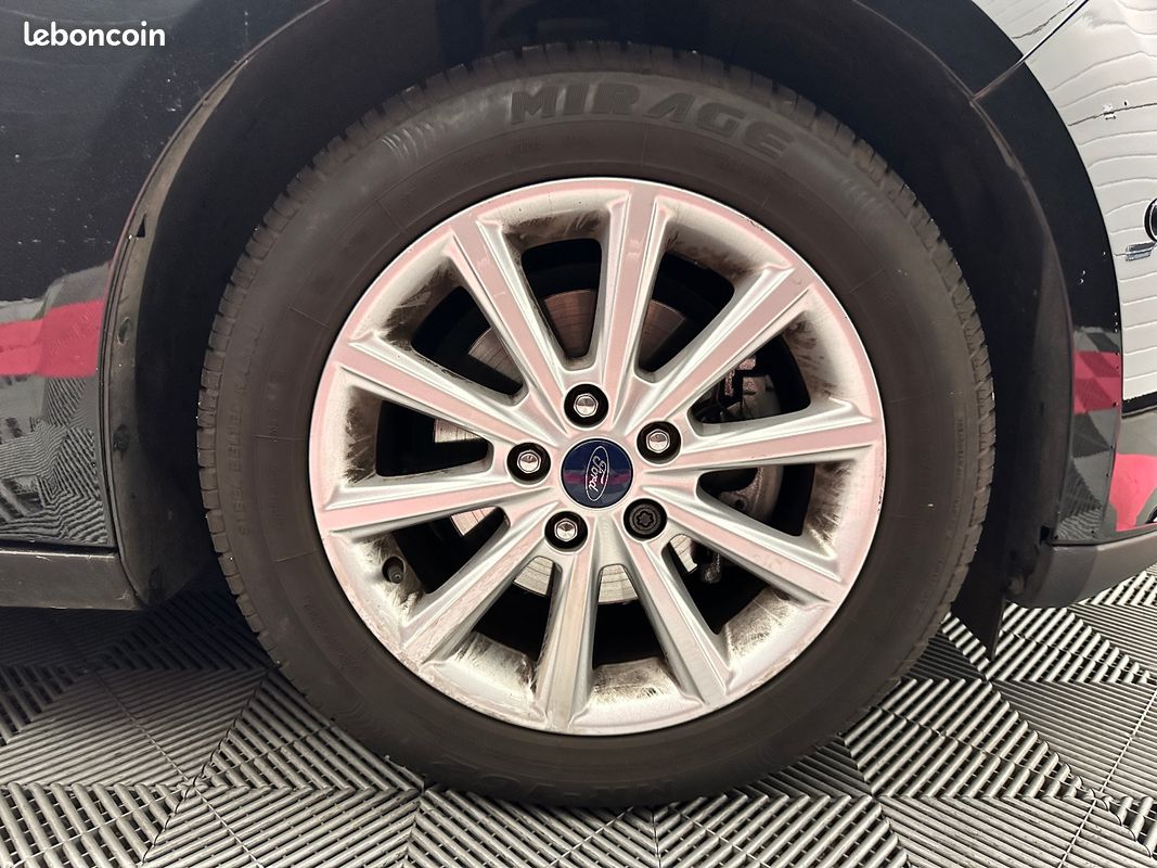 FORD FOCUS 1.0 EcoBoost 125ch Titanium (image 14)