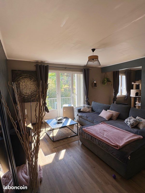 Appartement 5 pièces 88 m² · à Hayange · 88 m² · 170 000 €