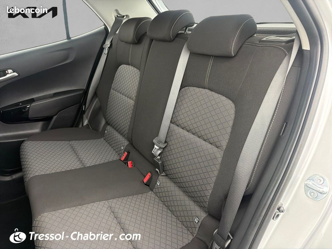 KIA Picanto 1.0 DPi 63 ch BVM5 Active (image 13)