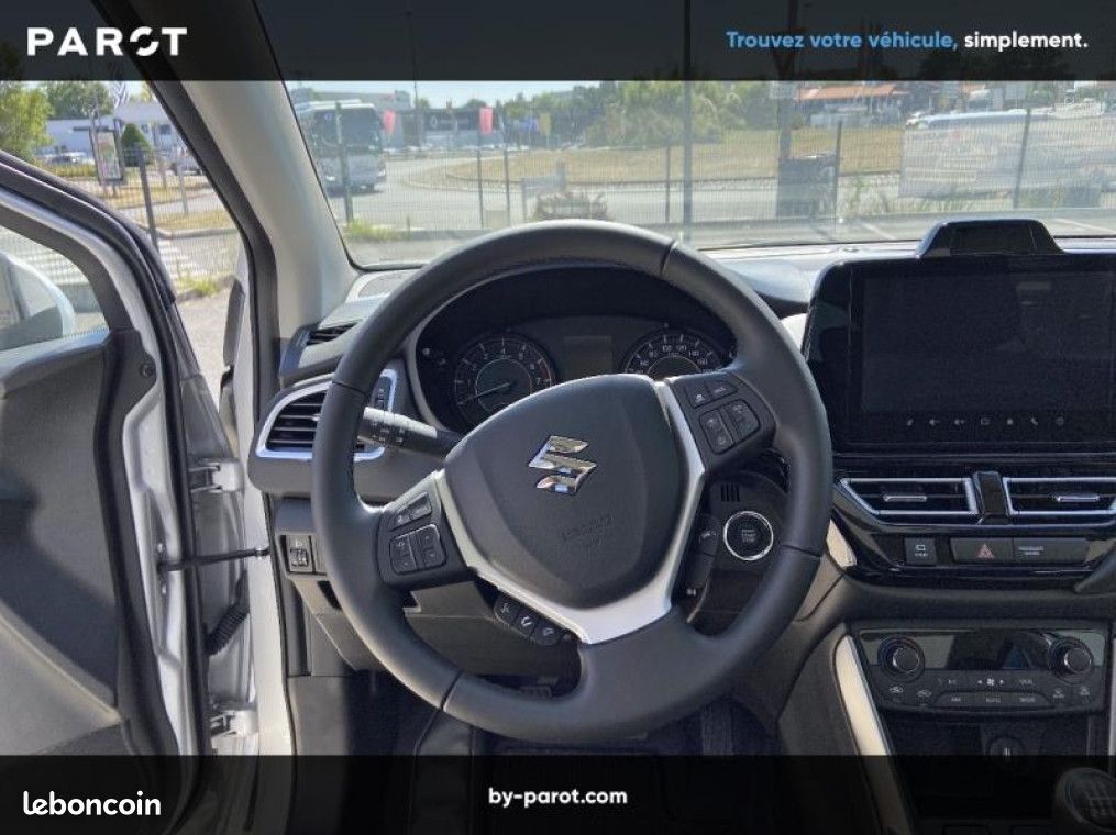 Suzuki s-cross 1.4 Boosterjet Hybrid 110ch Style MY25 (image 7)