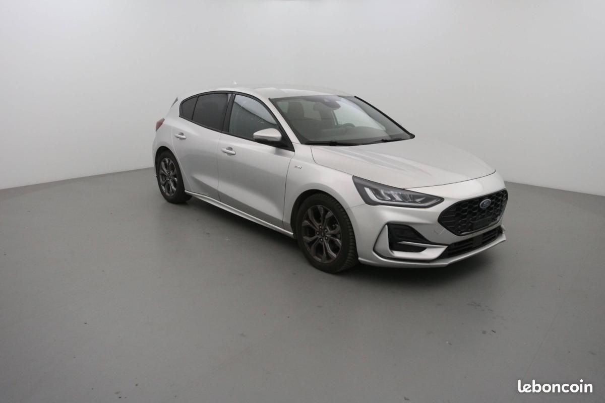 Ford Focus 1.5 EcoBlue 115 Powershift ST-Line X (image 3)