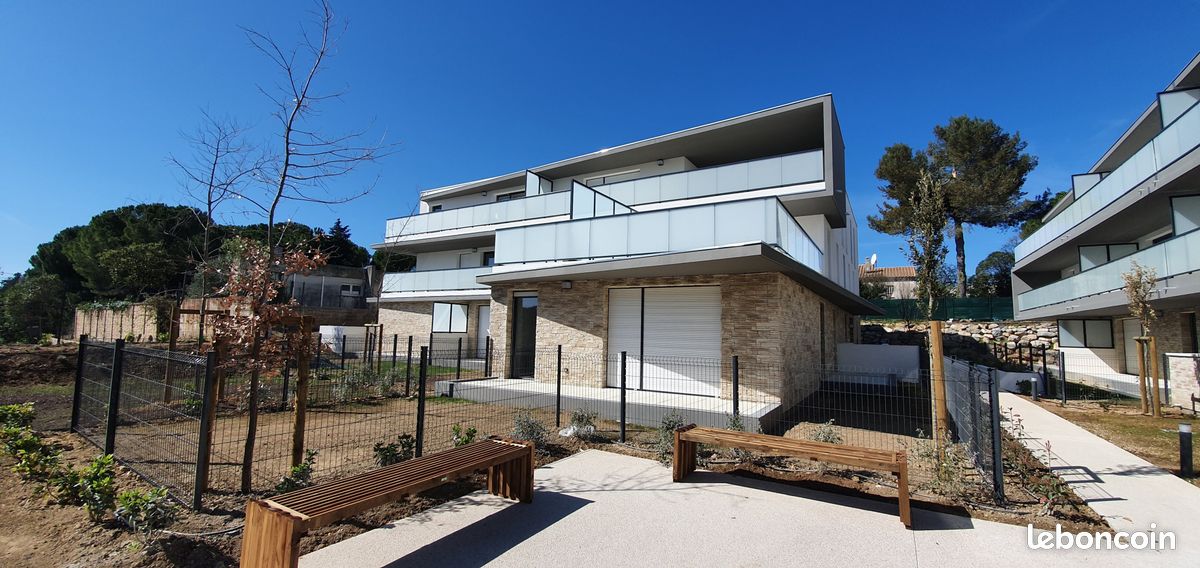 Appartement 2 pièces 43 m² · à Montpellier · 43 m² · 705 €/mois