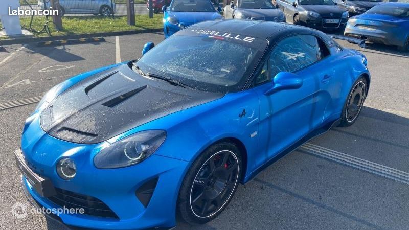 Alpine A110 1.8T 300ch R (image 4)