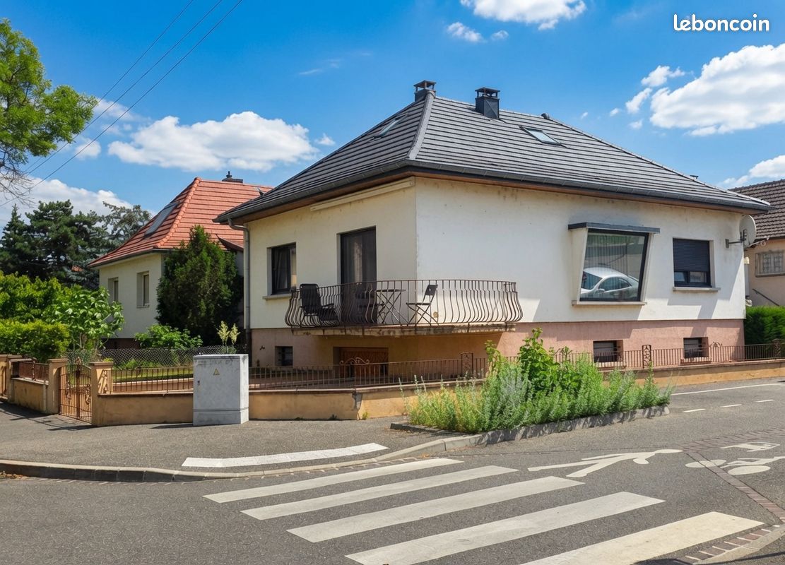 Maison 5 pièces 110 m² · à Colmar · 110 m² · 426 000 €