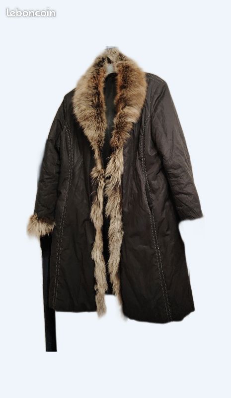 Manteau de qualité (image 1)