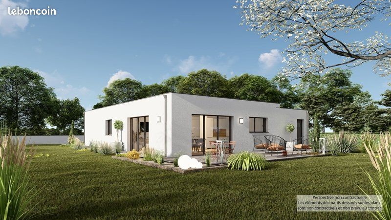 Maison 5 pièces 105 m² (image 2)