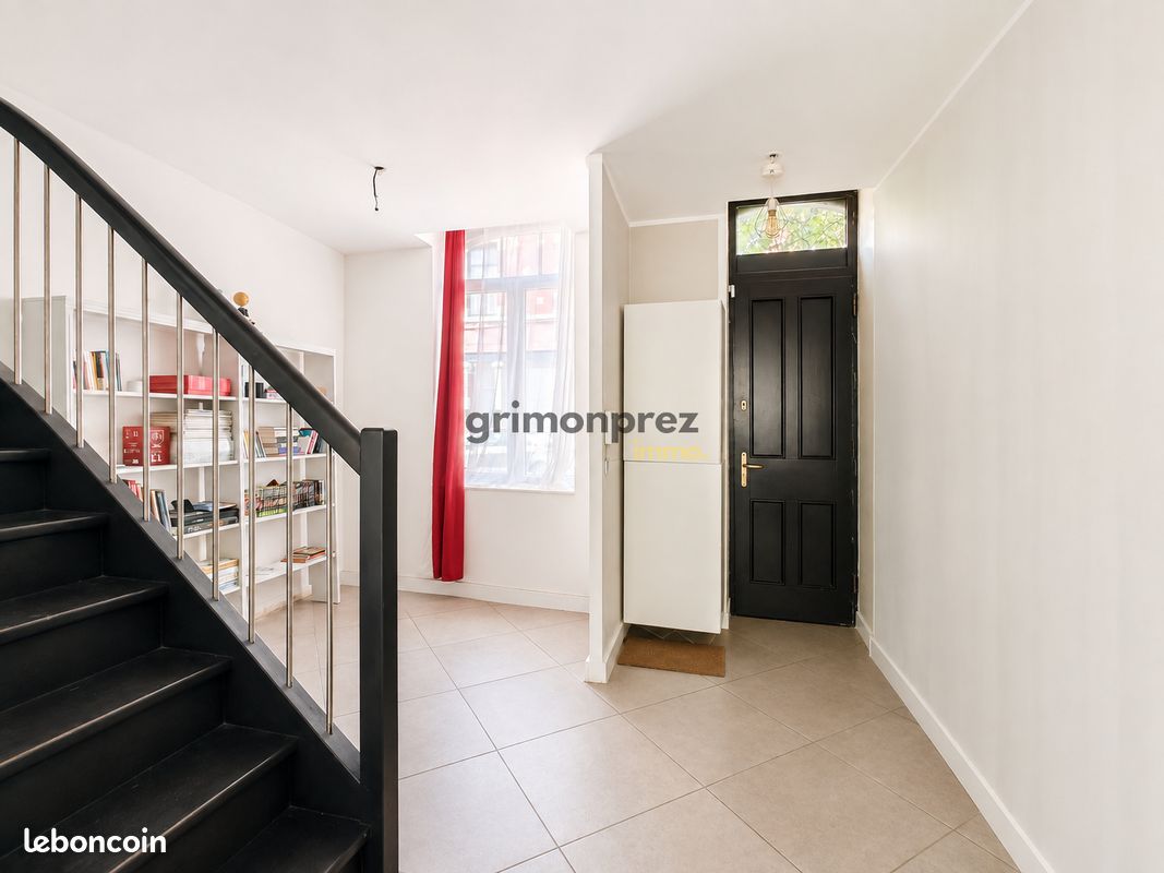 Maison 4 pièces 98 m² · à Roubaix · 98 m² · 1 100 €/mois