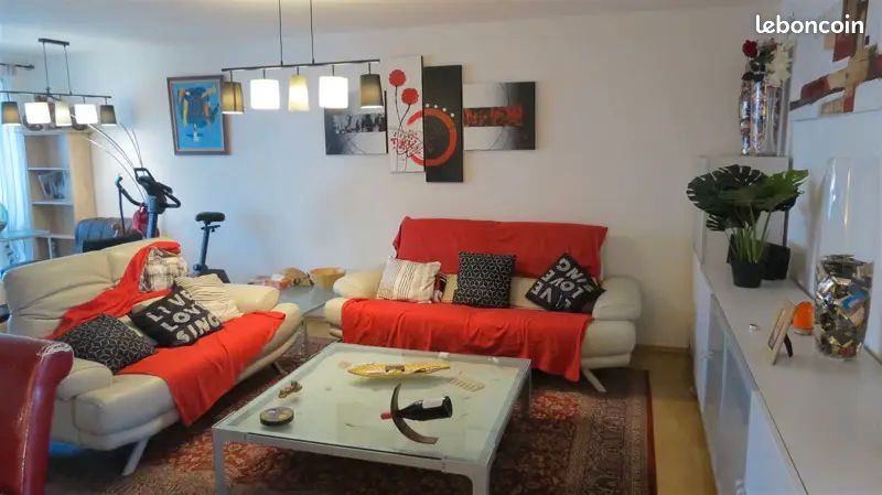 Appartement 3 pièces 82 m² · à Strasbourg · 82 m² · 235 000 €