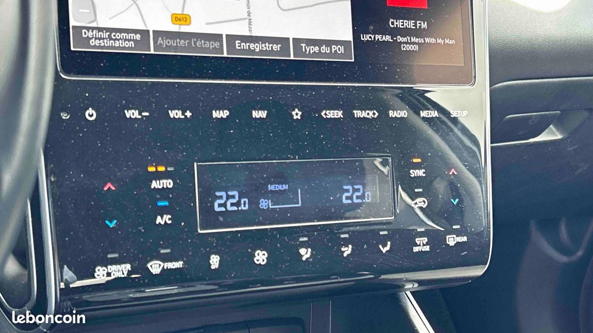 HYUNDAI Tucson 1.6 T-GDI 265 HTRAC Plug-in BVA6 Business (image 21)
