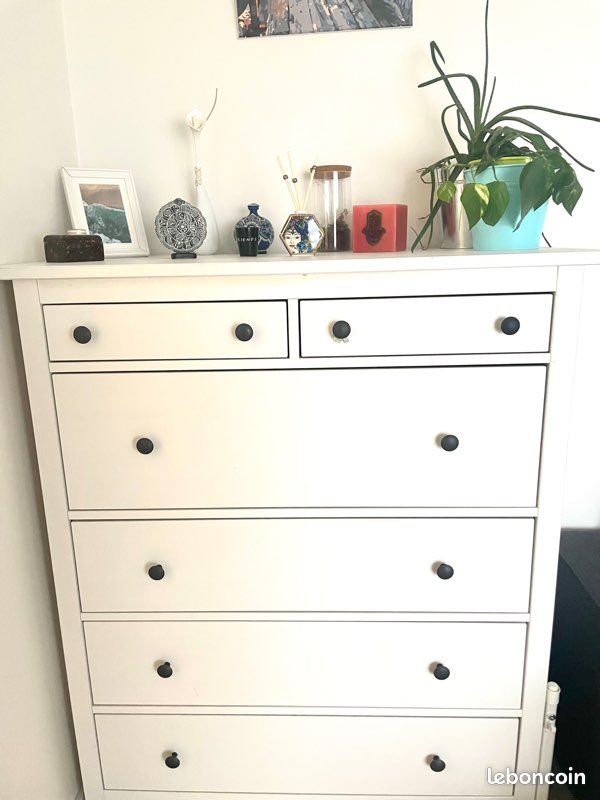 Commode IKEA HEMNES (image 1)