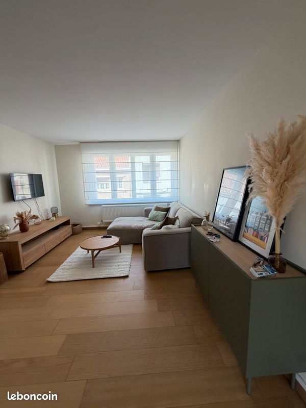 Appartement 3 pièces 75 m² · à Dunkerque · 75 m² · 1 220 €/mois