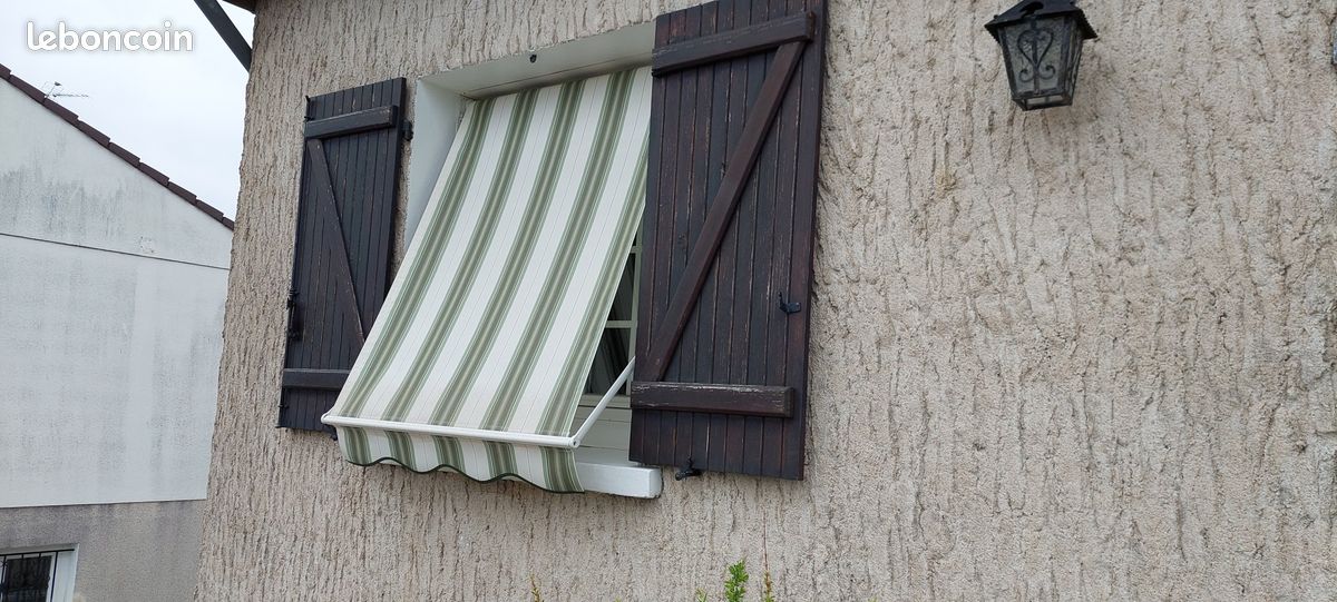 Store banne manuel fenêtre encore sous garanti (image 5)