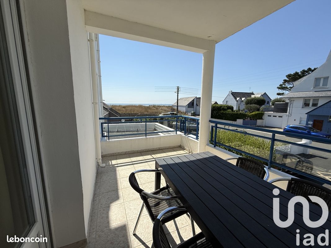 Appartement 3 pièces 42 m² · à Treffiagat · 42 m² · 168 950 €