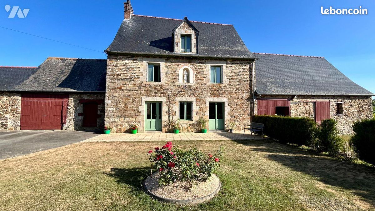 Maison 4 pièces 107 m² · à Saint-M'Hervé · 107 m² · 296 970 €