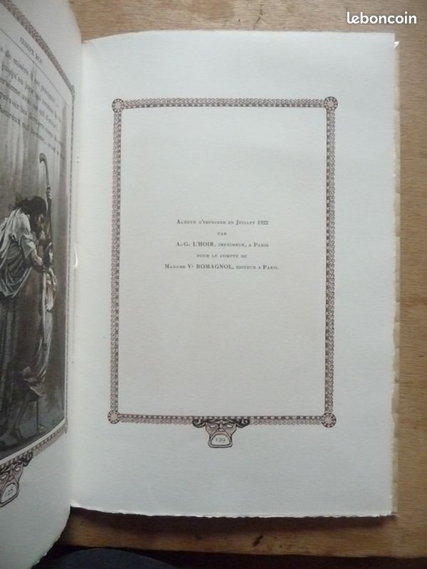 Livre - Oedipe Roi - Sophocle (image 17)