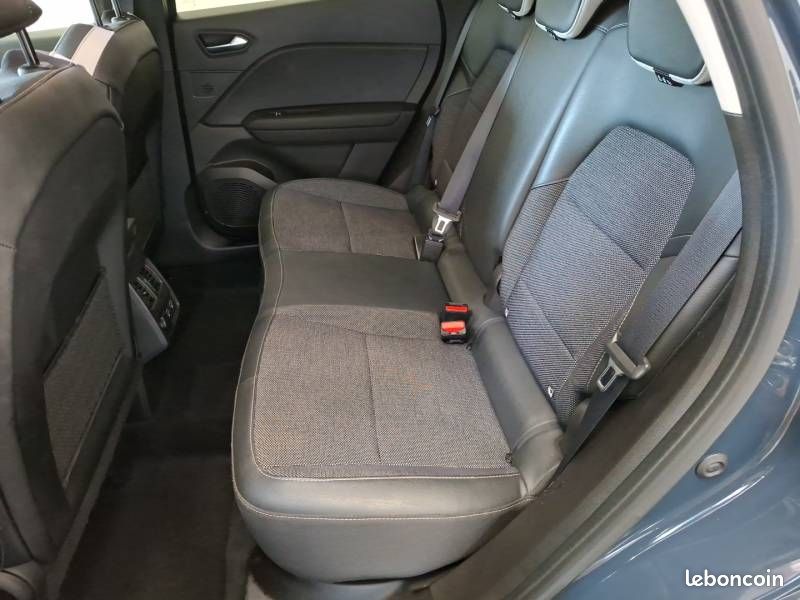 Renault Captur E-Tech hybride 145 Rive Gauche (image 19)