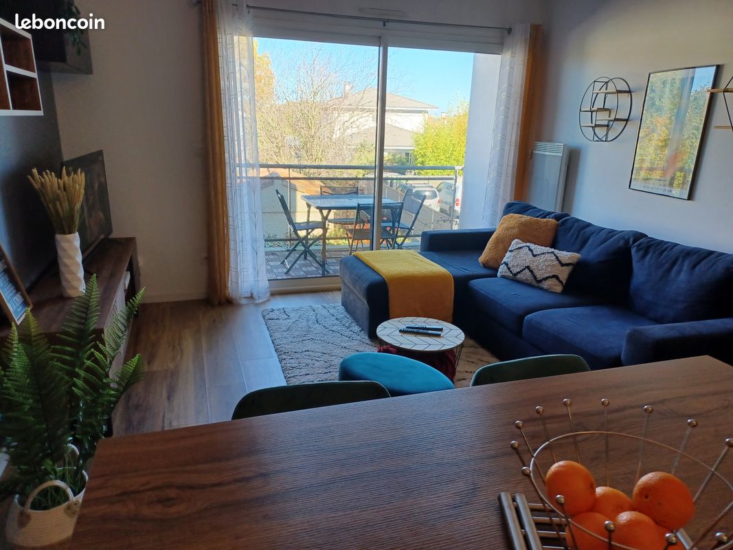 Appartement 2 pièces 45 m² · à Mérignac · 44,9 m² · 203 000 €