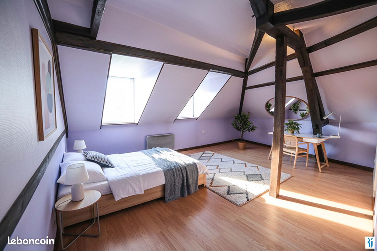 Appartement 1 pièce 20 m² · à Canteleu · 20 m² · 400 €/mois