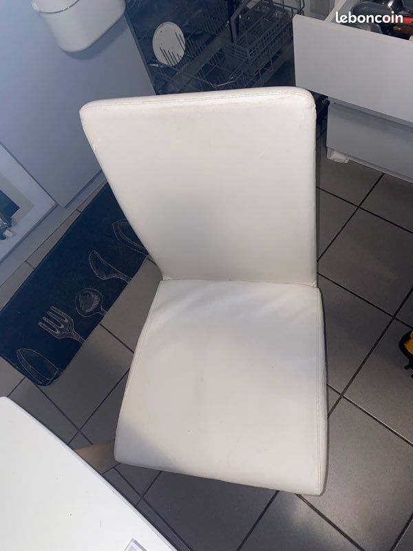 2 chaises salle à manger (image 2)