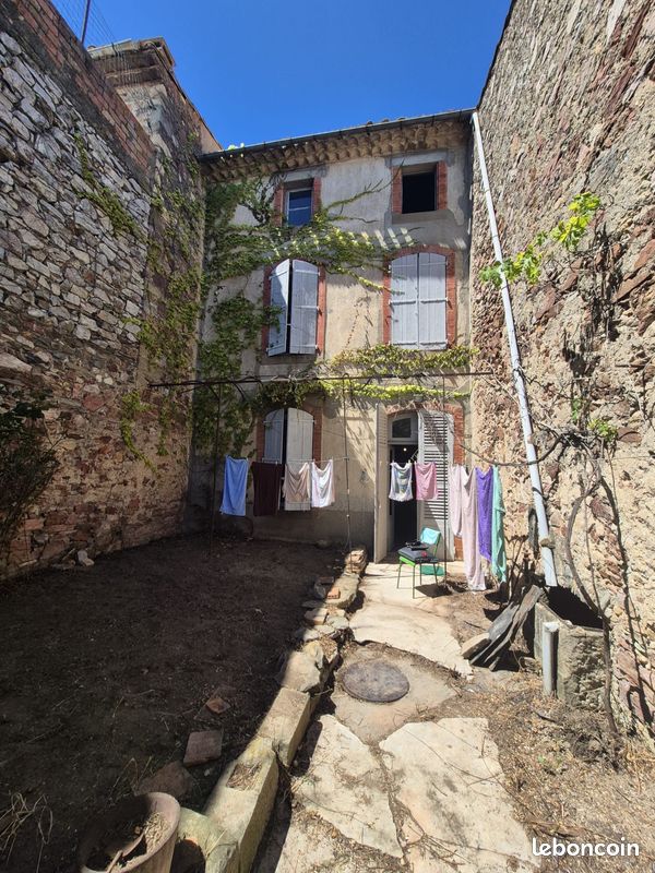 Maison 6 pièces 149 m² · à Caunes-Minervois · 149 m² · 149 000 €
