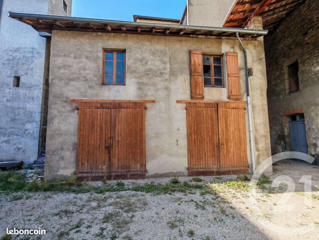 Local commercial 75 m² · à Belley · 75 m² · 55 000 €