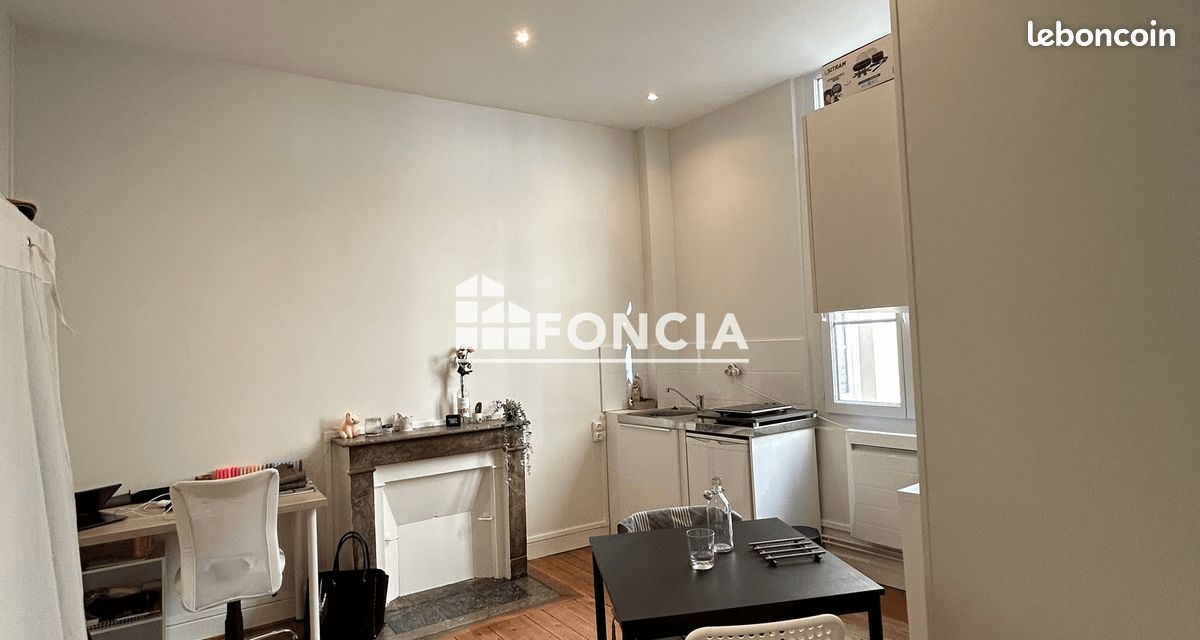 Appartement 1 pièce 24 m² · à Caen · 24 m² · 625 €/mois