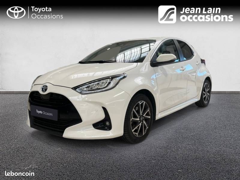 Toyota Yaris Hybride 116h Design (image 1)