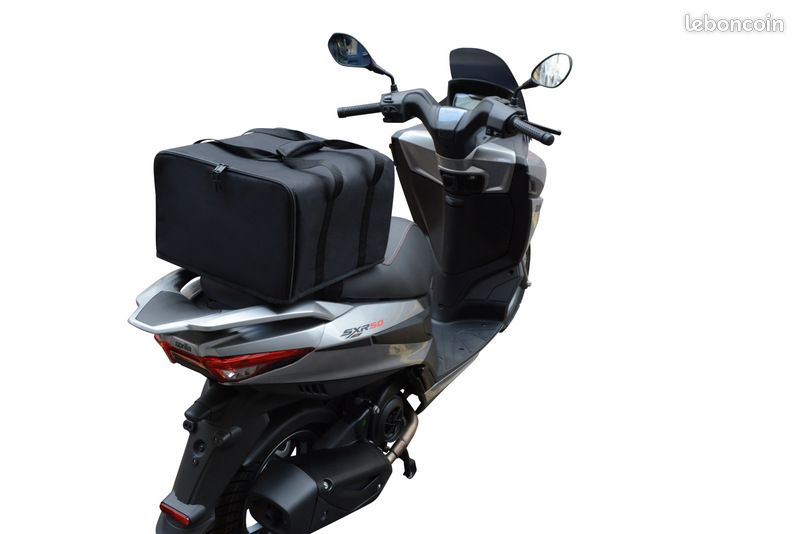 Sac a pizza isotherme pour scooter - livraisons (image 3)