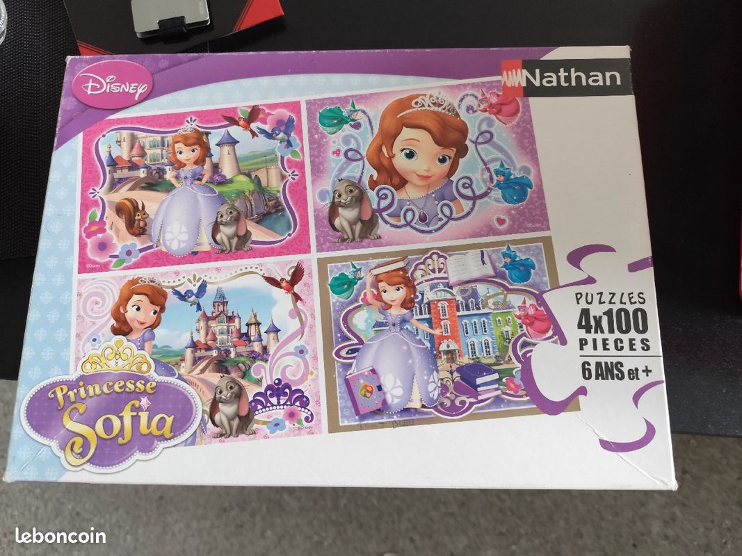 Puzzle enfant (image 1)