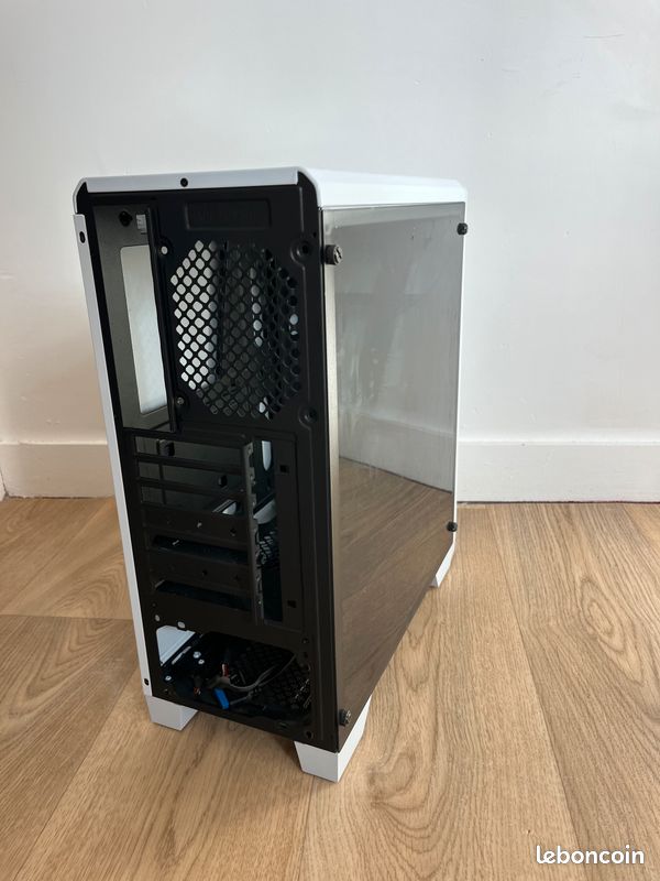 Tour aerocool cylon (white midtower) (image 2)