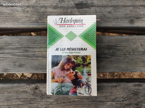 Livre Je lui résisterai de Jo Ann Aigermissen (image 1)