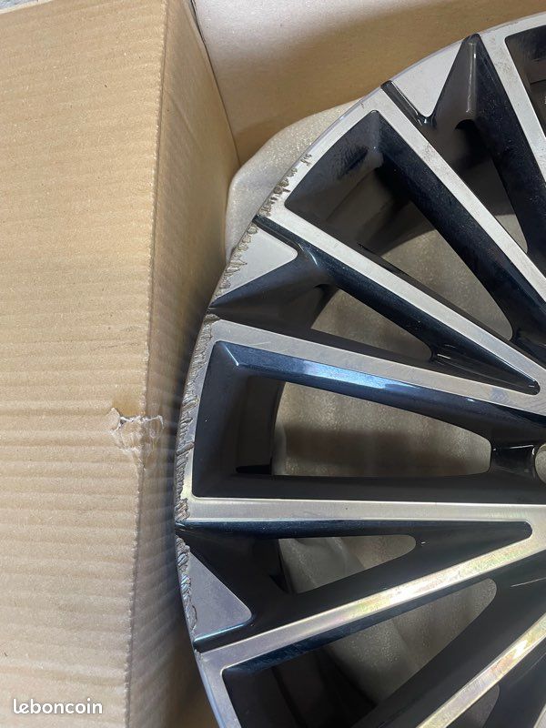Jante 19pouces 839I 225/45 R19- BMW Série 2 U06 Active Tourer (image 3)