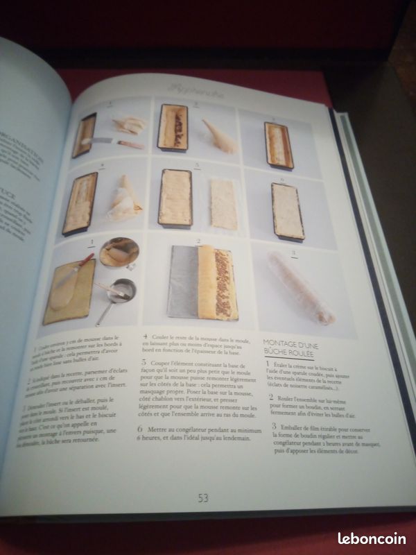 Le petit manuel de la bûche de Mélanie DUPUIS 144 pages (image 10)