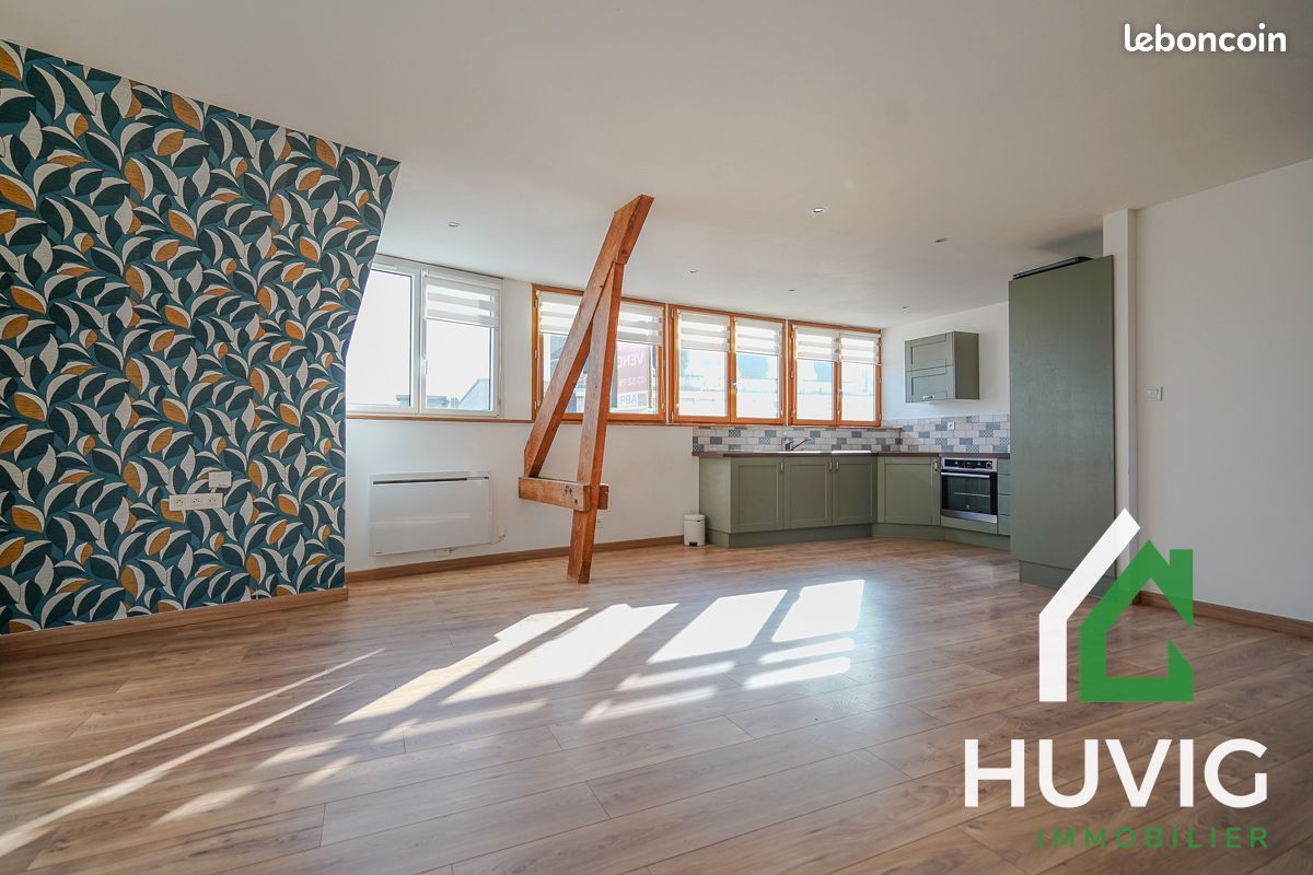 Appartement 3 pièces 90 m² · à Valenciennes · 90 m² · 179 000 €