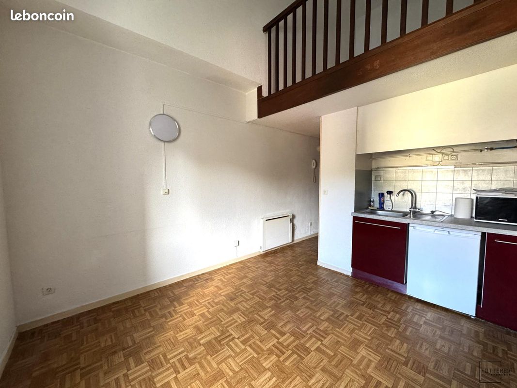 Appartement a louer narbonne - 1 pièce(s) - 26 m2 - Surfyn